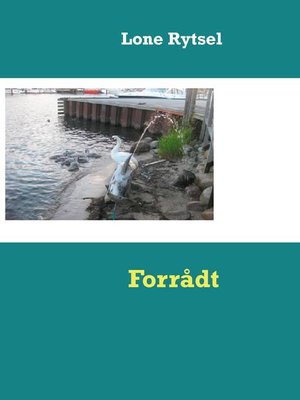 cover image of Forrådt